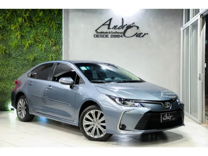 Toyota Corolla 2.0 XEI 16V Flex 4P Automatico 2021
