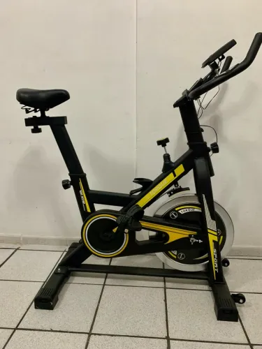 Bike Spinning marca torque