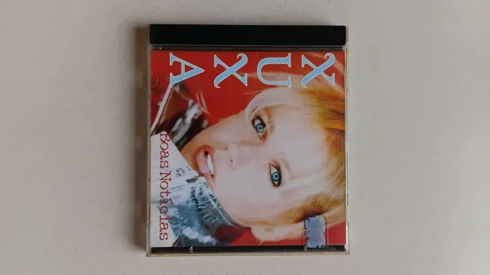 CD Xuxa Boas Notícias