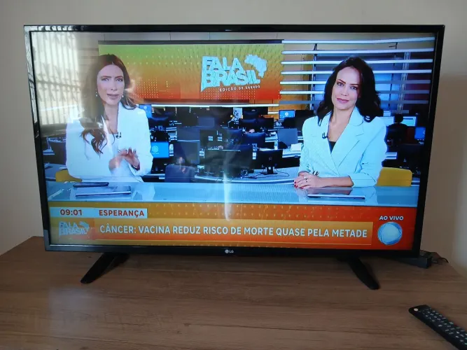 TV LG 43 polegadas