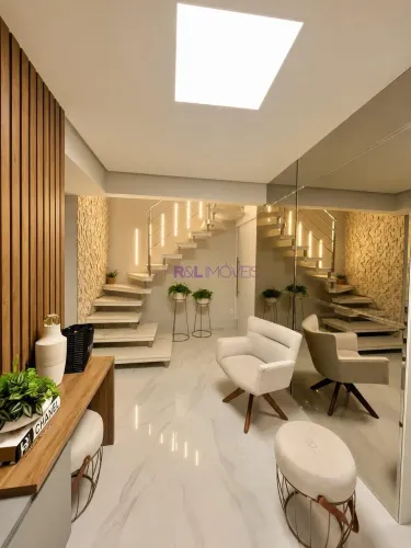 Cobertura Duplex Alto Padrão em Campinas São José/SC