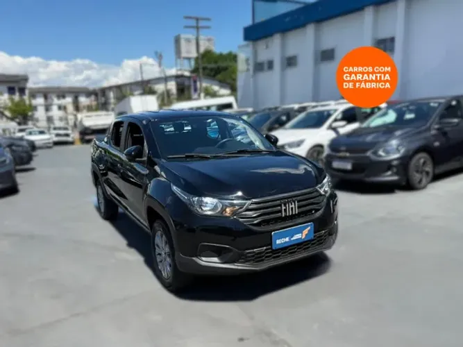 Fiat Strada Freedom 1.3 Flex 8V CD 2023