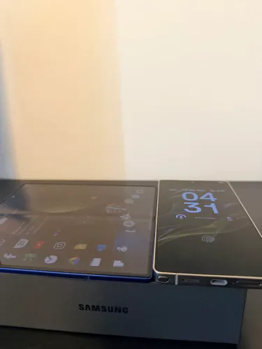 Galaxy Z Fold 7 