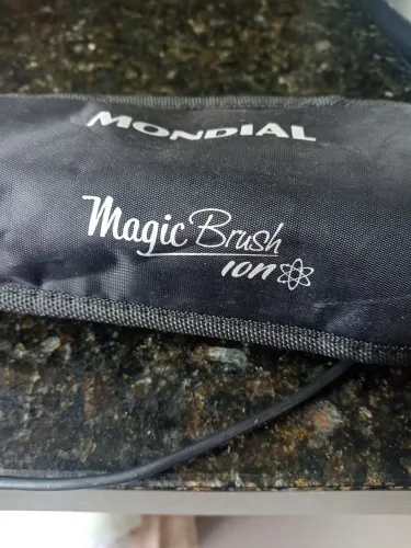 Escova Mondial Magic Blush ion