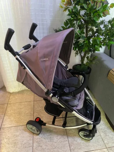 Carrinho de Passeio Lenox Kiddo, Usado. Leia Descrição
