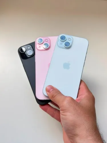 iPhone 15 128GB (garantia e parcelamento) 