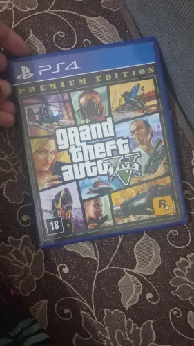 Gta 5 Ps4