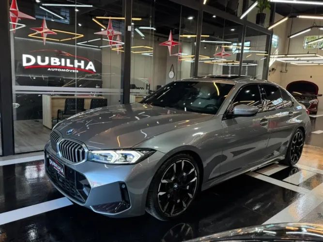 BMW 320I 320i 2024