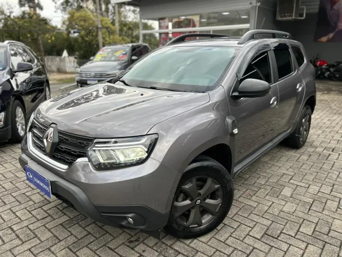 Renault Duster Intense Plus 1.6 16V Flex Aut. 2024