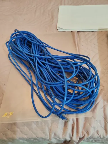 Cabo internet 25 metros