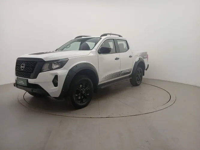 Nissan Frontier Attac.cd 4X4 2.3 Bi-TB Die. AUT 2025