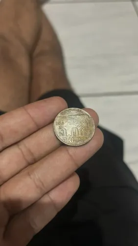 Moeda de 5000REIS 1937