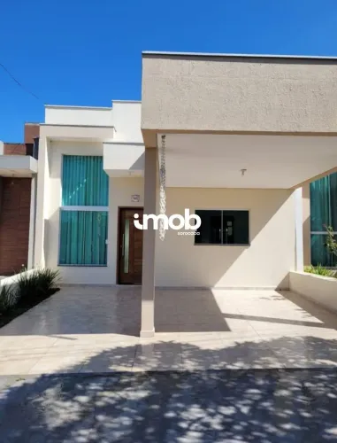 Casa Térrea à Venda Condomínio Horto Florestal II Sorocaba SP