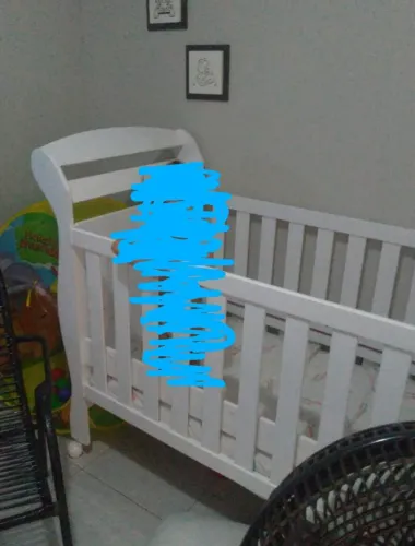 Berço infantil