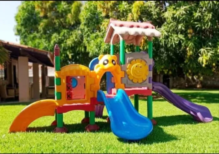 Alugo brinquedo para eventos Lindo playground