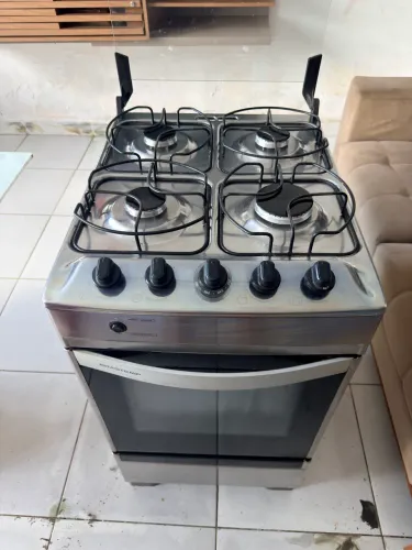 Fogão Brastemp 4 bocas
