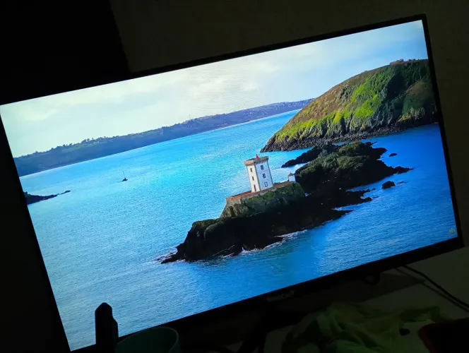 MONITOR GAMER 180HZ NOVO! IMPERDÍVEL