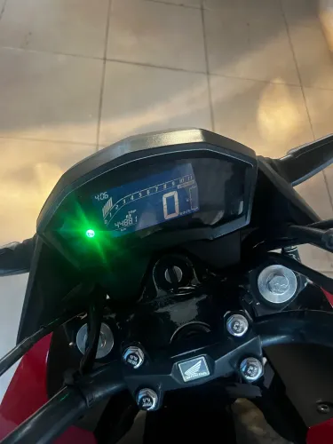CB Twister 250