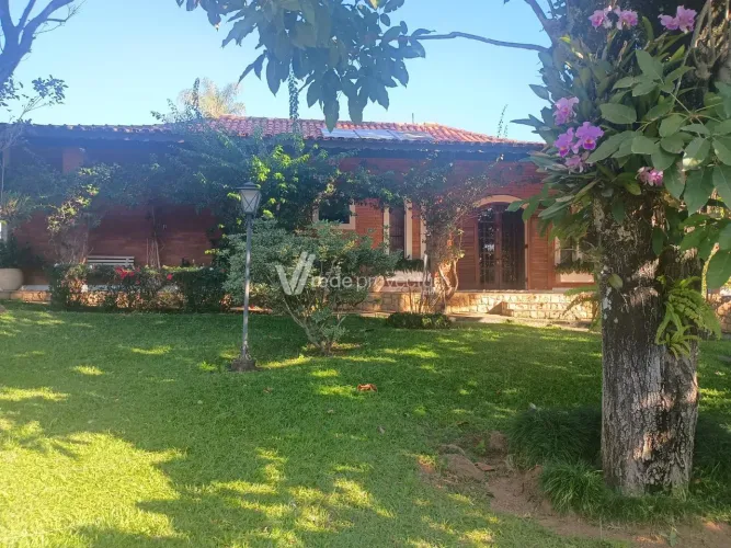 chácara - Vale Verde - Vinhedo