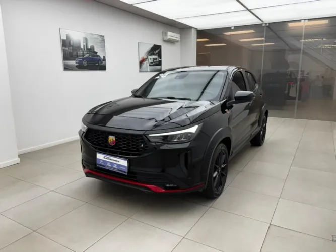 Fiat Pulse Abarth 1.3 Turbo 16V Flex Aut. 2024