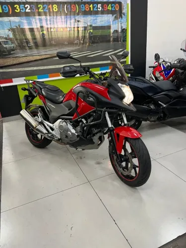HONDA NC 700X