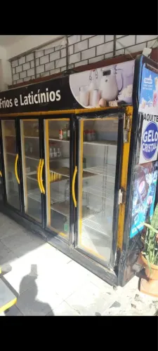 Freezer 5 portas