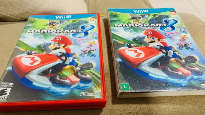Mario Kart 8 Wii U