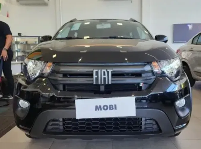 Fiat Mobi Trekking 1.0 Flex 5P 2026
