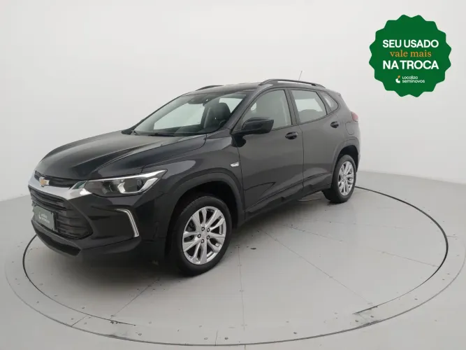 Chevrolet Tracker LTZ 1.0 Turbo 12V Flex AUT 2025