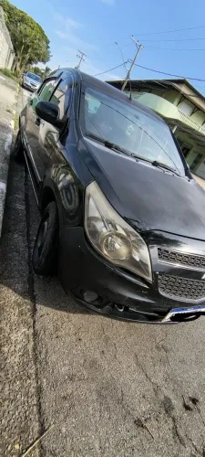 Chevrolet Agile LTZ 1.4 MPFI 8V Flexpower 5P 2010