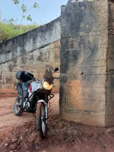 XTZ 250 Ténéré