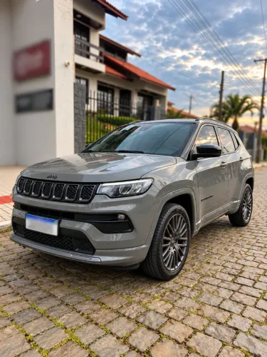 Jeep Compass S T270 1.3 TB 4X2 Flex AUT 2023