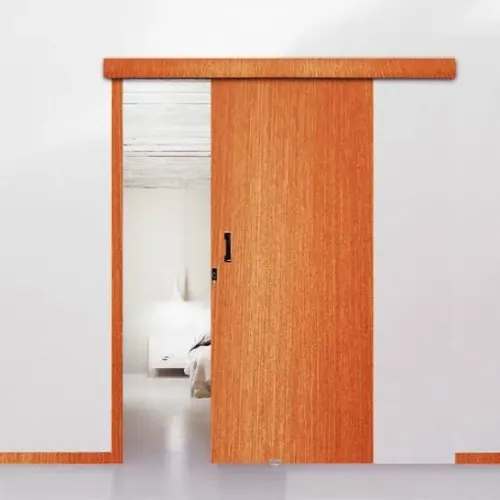PORTA DE CORRER DE MADEIRA 60CM, 70CM OU 80CM - QUEIMA DE ESTOQUE 