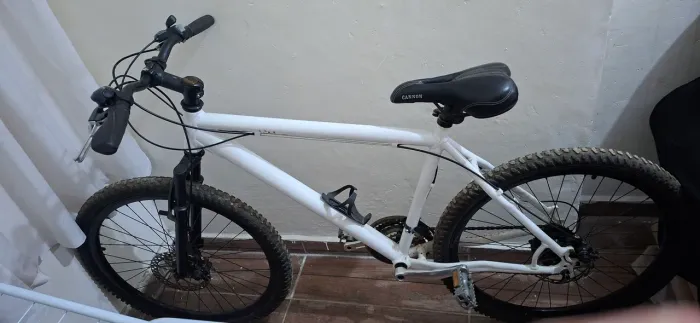 Bicicleta Bike aro 26,amortecedor freio a disco