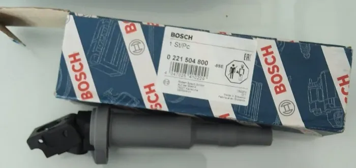 0221504800 Bobina Bosch BMW MINI PEUGEOT DS CITROEN