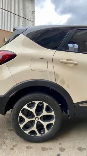 Renault Captur Intense 1.6 16V Flex 5P Aut. 2019