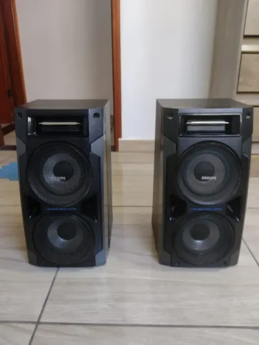 Caixas De Som Original Philips Fwm417 280w