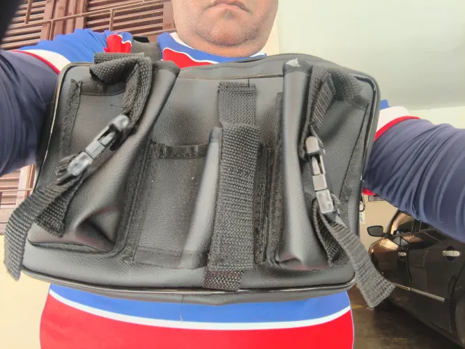 Bag peitoral