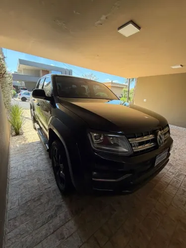 Volkswagen Amarok Highline CD 3.0 4X4 TB Dies. Aut. 2022