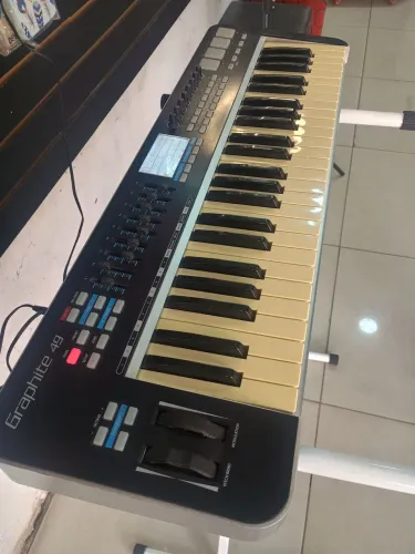 Controladora Midi samson graphite 