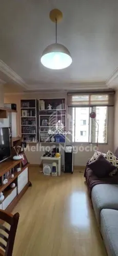 Apartamento para alugar em Campinas, Jardim Miranda, com 2 quartos, com 56 m²