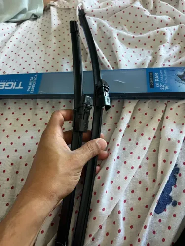 Palheta limpador de para brisa