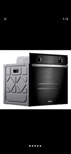 Forno de embutir Consul 78L ,pouco uso