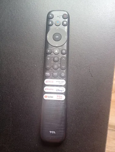 Controle remoto TV TCL 