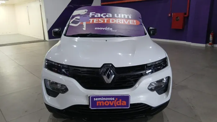 Renault Kwid Zen 1.0 Flex 12V 5P Mec. 2025