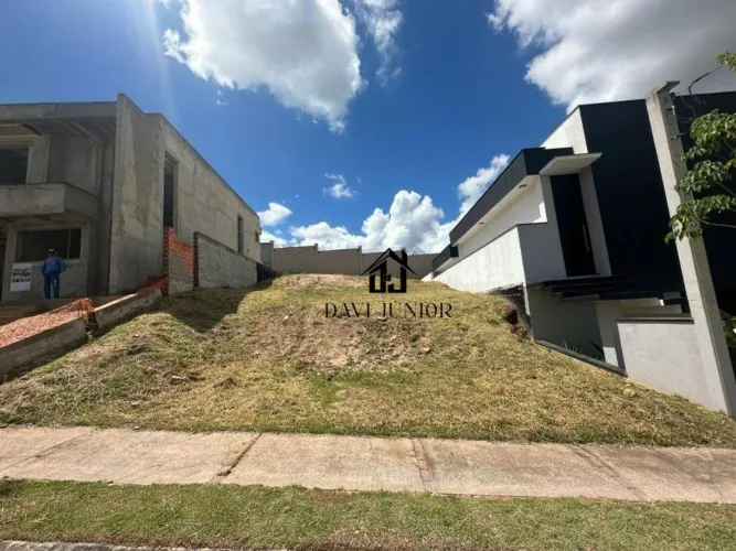 Terreno à venda, 309 m² por R$ 420.000,00 - Condomínio Cyrela Landscape - Votorantim/SP