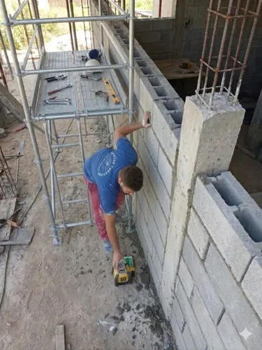 Pedreiro impeleita