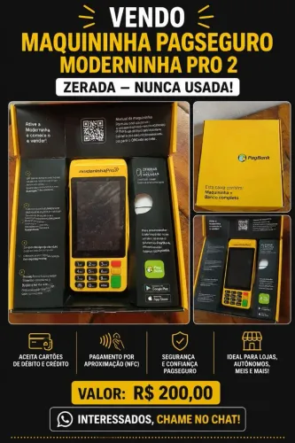 MAQUINA MERCADO PAGO