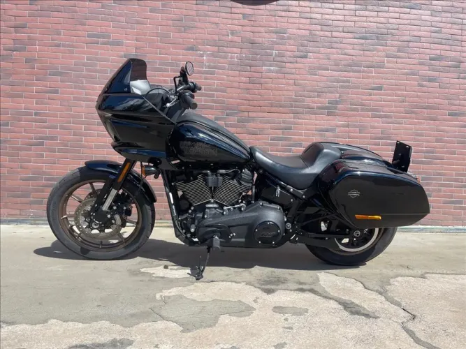 HARLEY-DAVIDSON LOW RIDER S