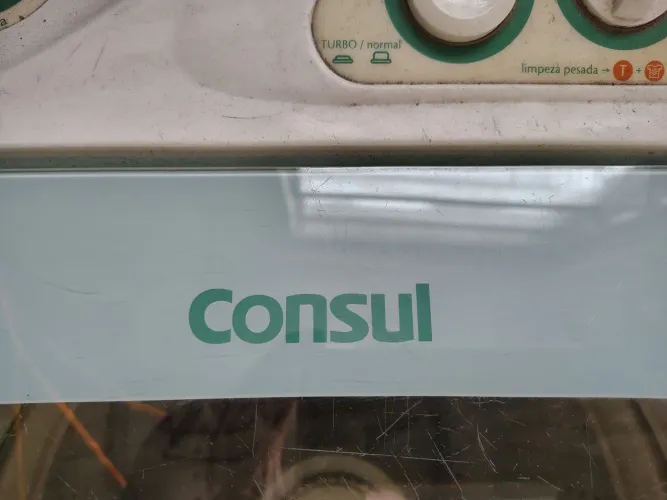Máquina de lavar Consul